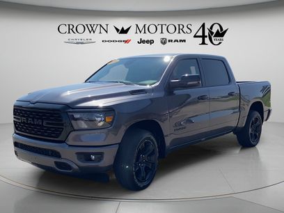 Used 2024 RAM 1500 Big Horn