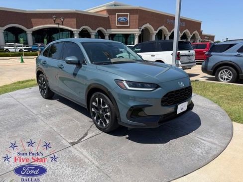 Used 2026 Honda HR-V EX-L image 1
