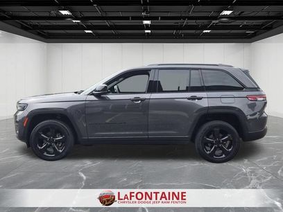 Certified 2023 Jeep Grand Cherokee Altitude