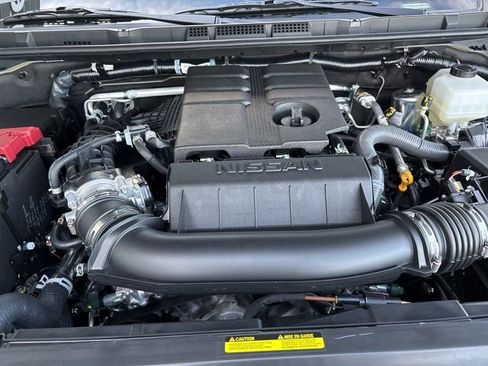 New 2026 Nissan Frontier SV image 21