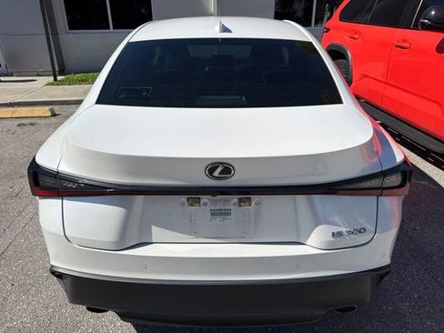 Used 2024 Lexus IS 300 w/ Comfort Package RWD image 13