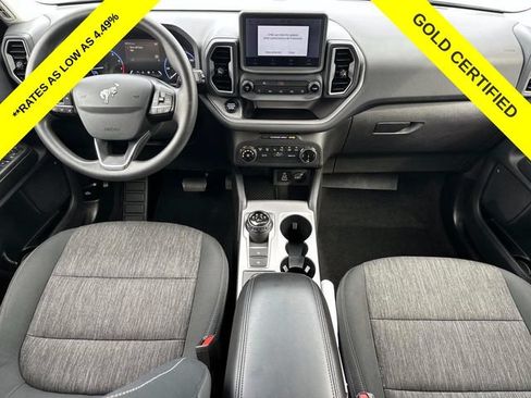 Certified 2023 Ford Bronco Sport Big Bend w/ Topo Graphic Package AWD/4WD image 8