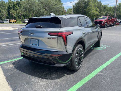 New 2025 Chevrolet Blazer EV RS w/ Super Cruise Package image 62