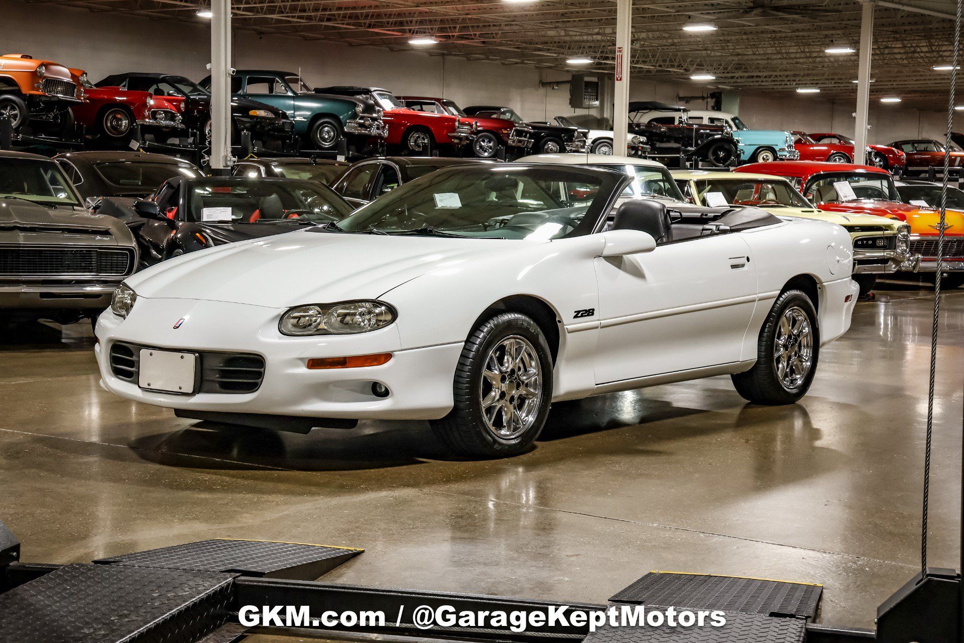 Used 2002 Chevrolet Camaro Z28 RWD image 18