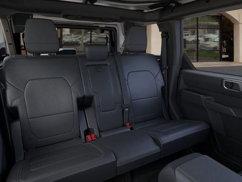 New 2026 Ford Bronco Badlands AWD/4WD image 11