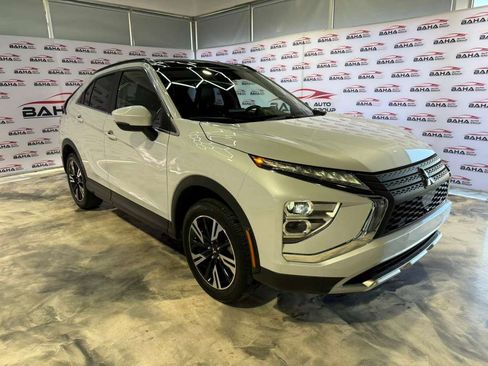 Used 2025 Mitsubishi Eclipse Cross SE image 5