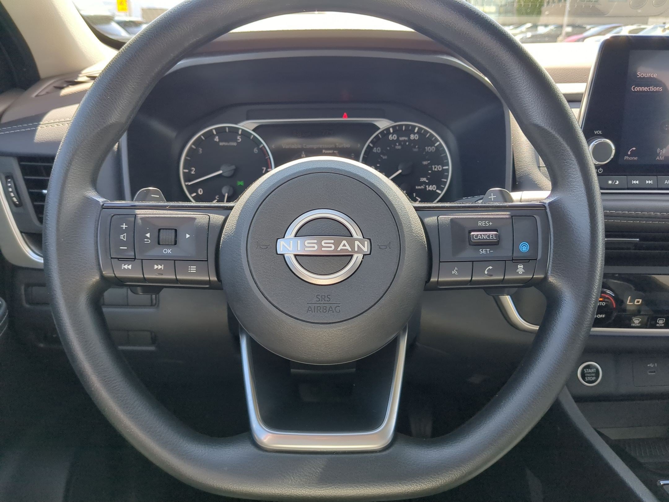 Used 2023 Nissan Rogue SV AWD/4WD image 16