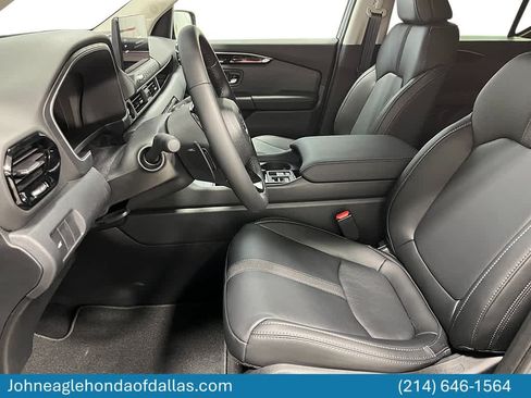 New 2026 Honda Passport RTL image 11