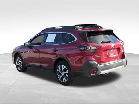 Used 2021 Subaru Outback Limited XT w/ Popular Package #2 AWD/4WD image 7