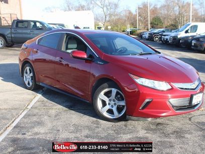 Used 2018 Chevrolet Volt LT w/ LT Driver Confidence Package