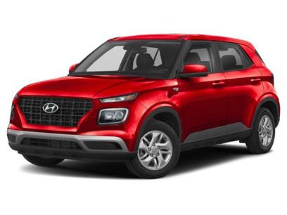 New 2026 Hyundai Venue SE