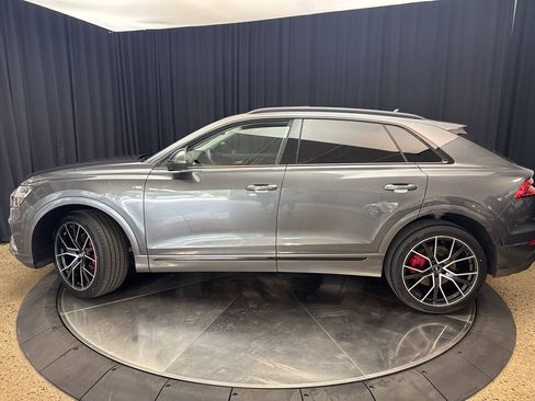 Used 2019 Audi Q8 Premium Plus AWD/4WD image 4
