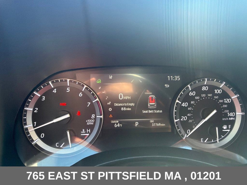 Used 2021 Toyota Highlander Platinum AWD/4WD image 27