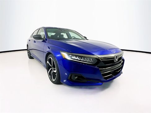 Used 2021 Honda Accord Sport image 3