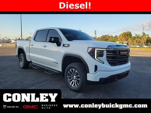 Used 2022 GMC Sierra 1500 AT4 image 30