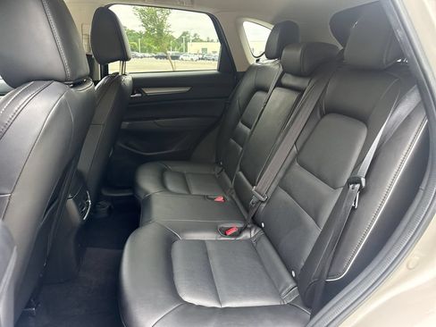Used 2025 MAZDA CX-5 AWD 2.5 S w/ Select Package image 32