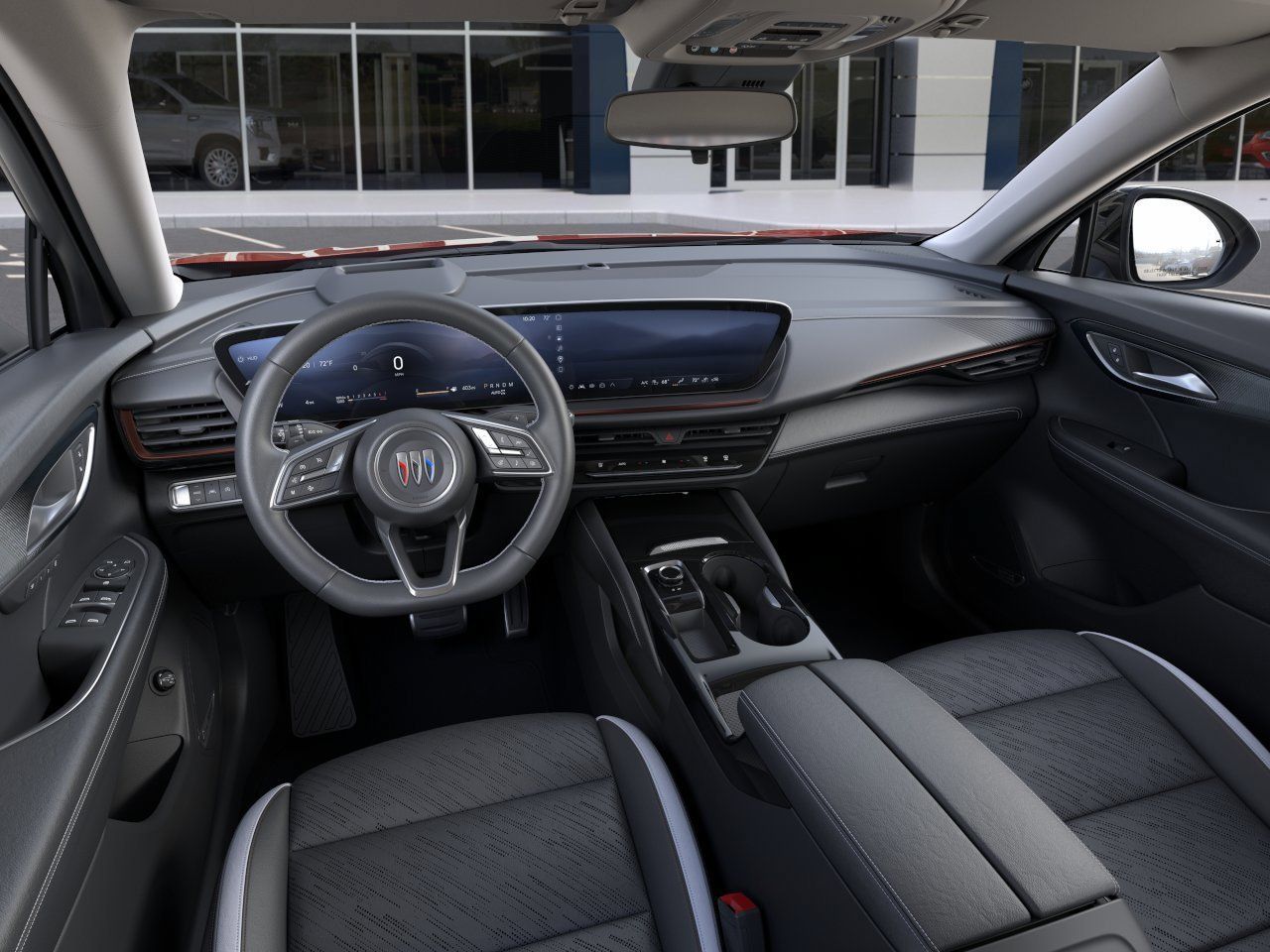 New 2026 Buick Envision Sport Touring AWD/4WD image 15