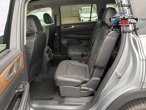 New 2026 Volkswagen Atlas SE image 19