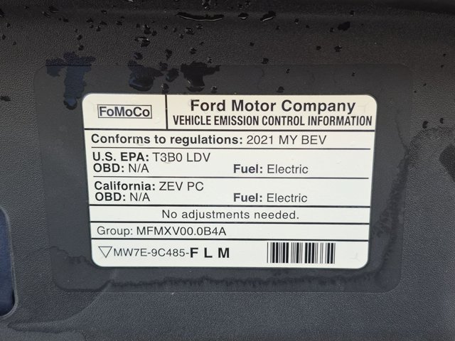 Used 2021 Ford Mustang Mach-E Premium AWD/4WD image 27