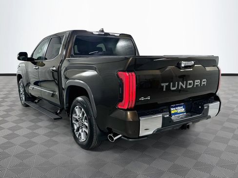 Used 2024 Toyota Tundra 1794 Edition AWD/4WD image 5