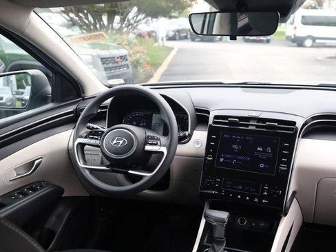 Used 2024 Hyundai Tucson SEL AWD/4WD image 23