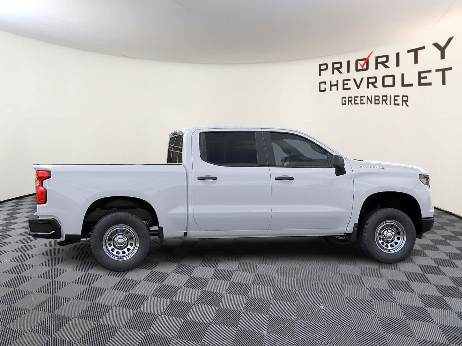 New 2026 Chevrolet Silverado 1500 W/T w/ WT Value Package RWD image 5