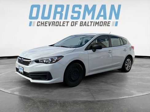 Used 2021 Subaru Impreza 2.0i image 2