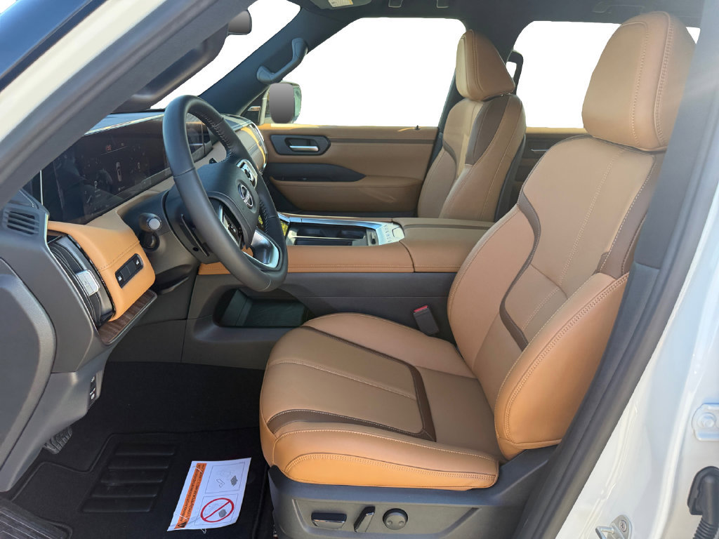 New 2027 Nissan Armada SL RWD image 10