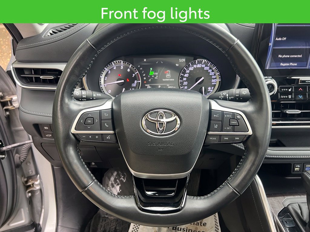Used 2022 Toyota Highlander Platinum AWD/4WD image 20