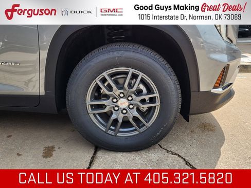 New 2026 GMC Acadia Elevation FWD image 53