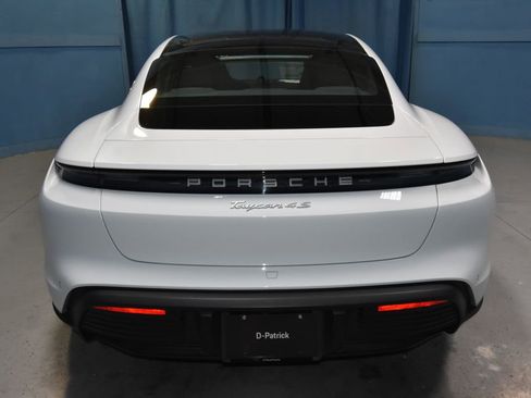 Used 2024 Porsche Taycan 4S AWD/4WD image 29