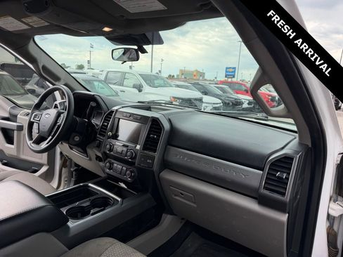 Used 2021 Ford F250 XLT w/ FX4 Off-Road Package AWD/4WD image 5