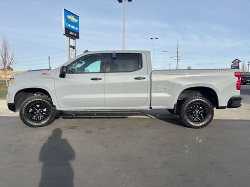 Used 2024 Chevrolet Silverado 1500 LT Trail Boss w/ Convenience Package II image 6