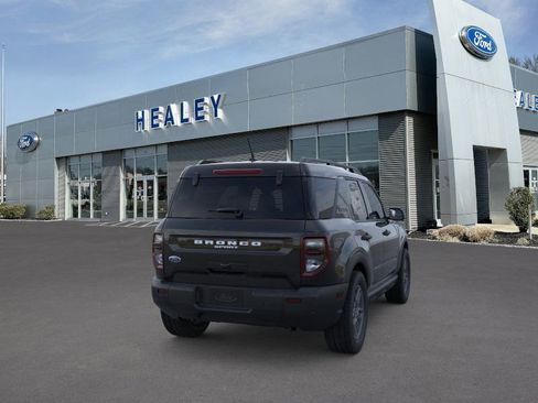 New 2025 Ford Bronco Sport Big Bend w/ Convenience Package image 8