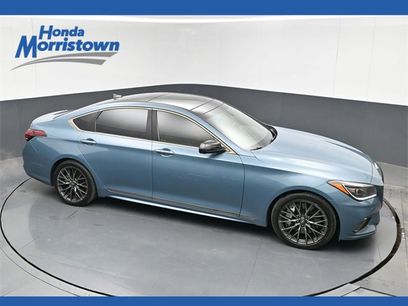 Used 2018 Genesis G80 3.3T Sport
