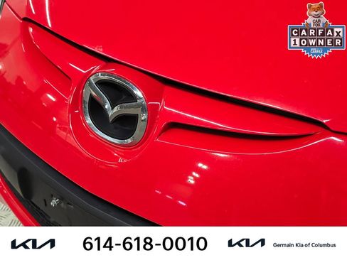 Used 2012 MAZDA MAZDA2 Touring image 14
