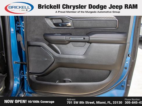 Used 2024 RAM 1500 TRX image 12