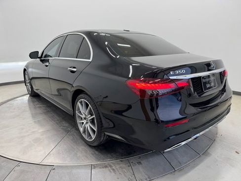 Certified 2022 Mercedes-Benz E 350 E 350 image 8