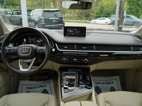 Used 2018 Audi Q7 3.0T Premium Plus AWD/4WD image 48