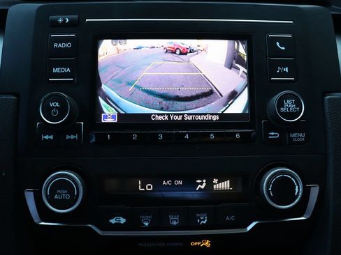 Used 2018 Honda Civic LX image 47