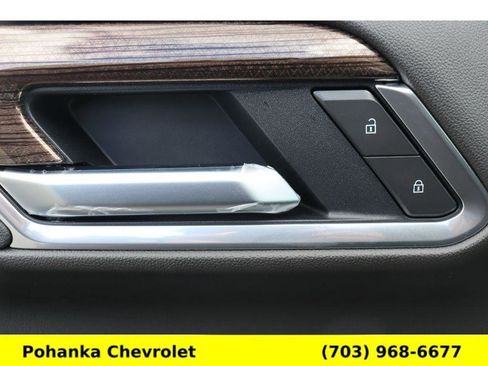 New 2026 Chevrolet Silverado 1500 RST AWD/4WD image 22