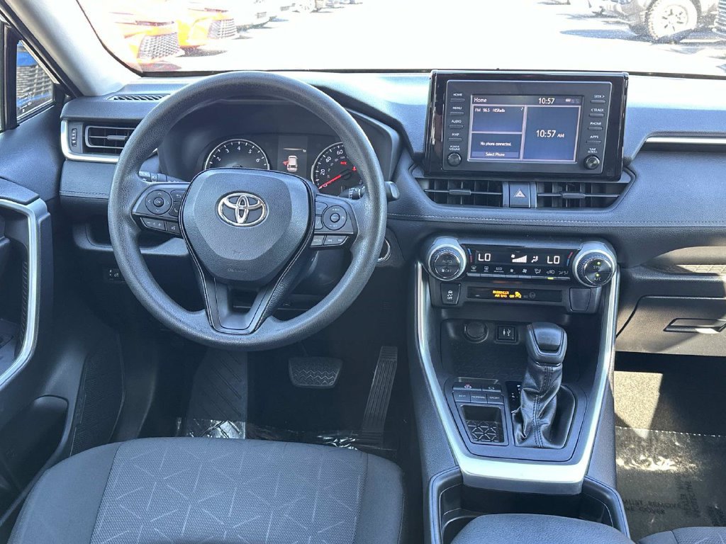 Used 2019 Toyota RAV4 XLE FWD image 16