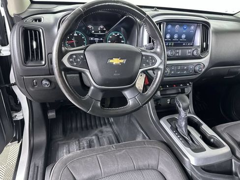 Used 2022 Chevrolet Colorado LT w/ Fleet Safety Package RWD image 21