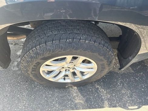 Used 2020 Chevrolet Silverado 1500 RST AWD/4WD image 5