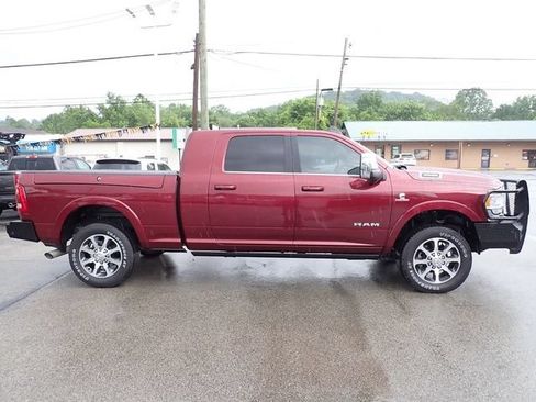 Used 2024 RAM 3500 Limited w/ Towing Technology Group AWD/4WD image 11