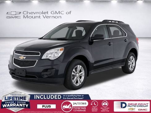 Used 2015 Chevrolet Equinox LT w/ Driver Convenience Package FWD image 1
