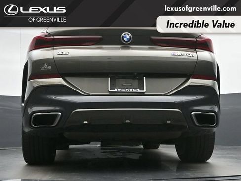 Used 2020 BMW X6 M50i AWD/4WD image 41
