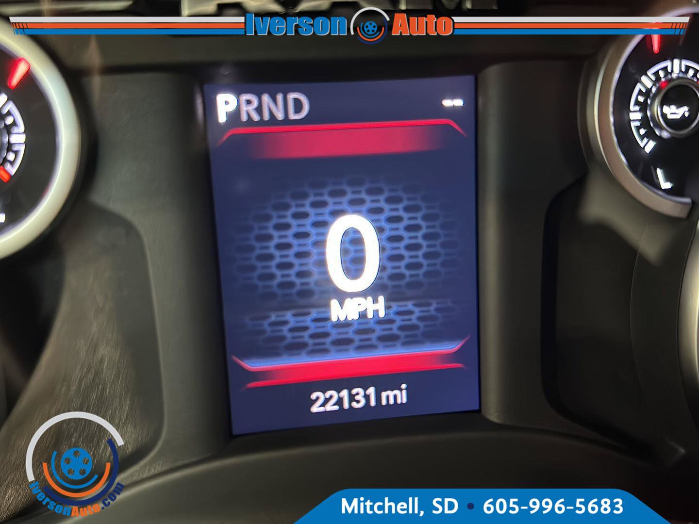 Used 2026 RAM 2500 Big Horn AWD/4WD image 18
