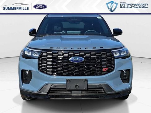 New 2026 Ford Explorer ST AWD/4WD image 10