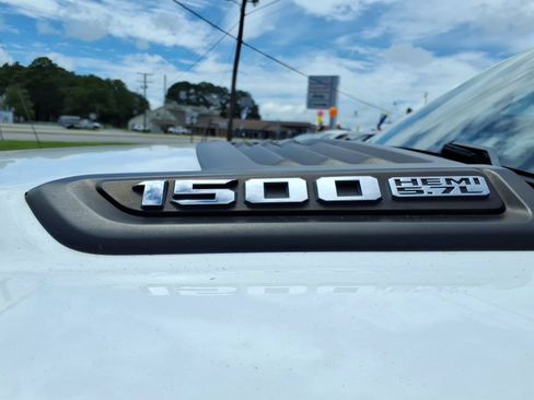 Used 2021 RAM 1500 Laramie w/ Sport Appearance Package AWD/4WD image 7